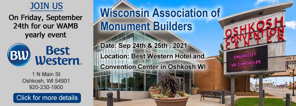 2021 WAMB Convention